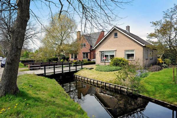 Woning Dorpsstraat 8 Nieuwe Niedorp