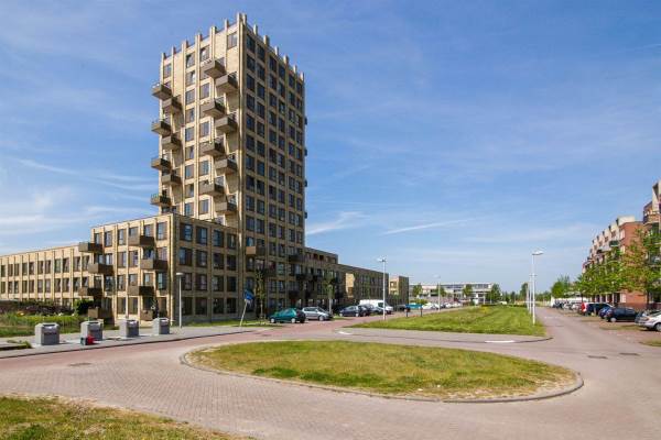 Woning Edmond Audranstraat 171 Utrecht