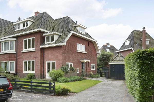 Woning Dr. Dirk Bakkerlaan 76 Bloemendaal