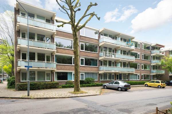 Woning Nobelweg 132 Wageningen