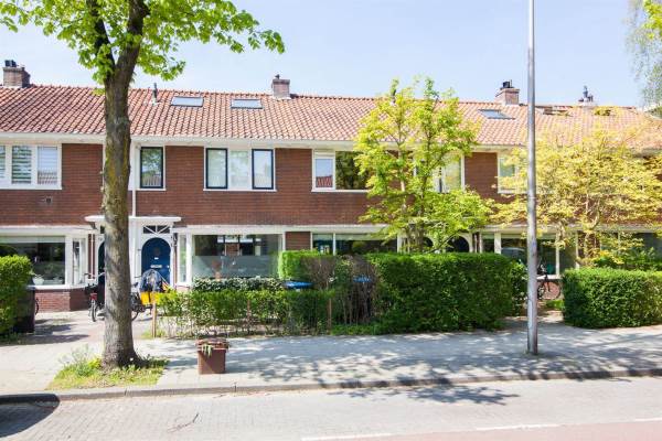 Woning Hooft Graaflandstraat 185 Utrecht
