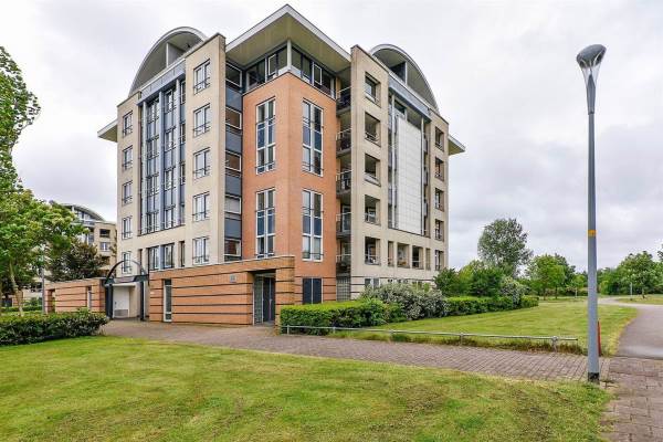 Woning Rondenburglaan 109 Hoofddorp