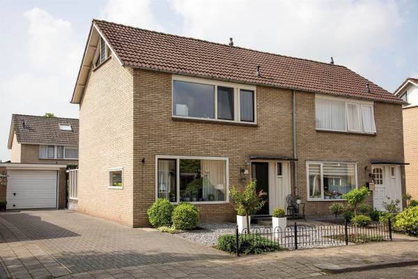 Woning Leliestraat 12 Wierden