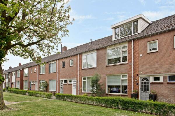 Woning Kastanjelaan 67 Drunen