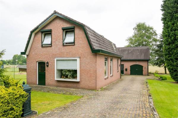 Woning Hooglandseweg 23 Braamt