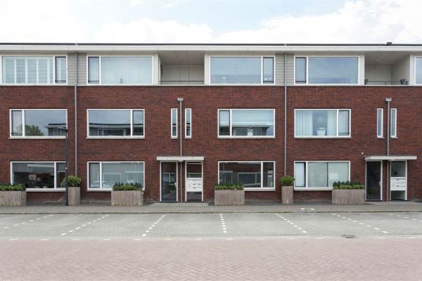 Woning Harmoniestraat 5A Oosterhout Nb