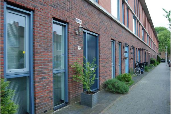 Woning Pieter Postsingel 212 Amsterdam