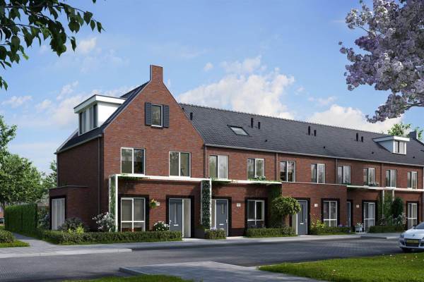 Woning Boszoom Zilverspar 33 Pijnacker
