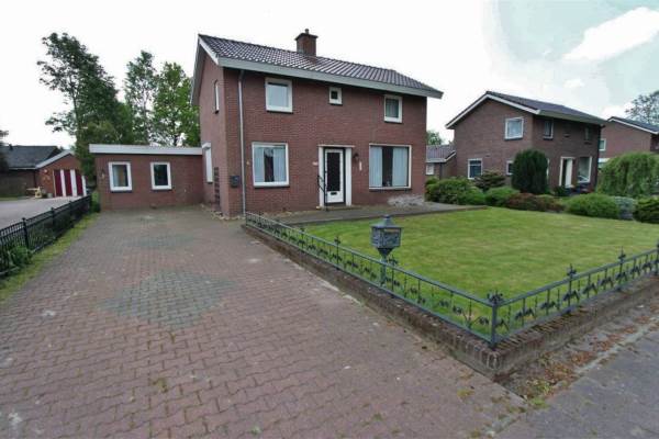Woning Europaweg 126 Nieuw-Schoonebeek