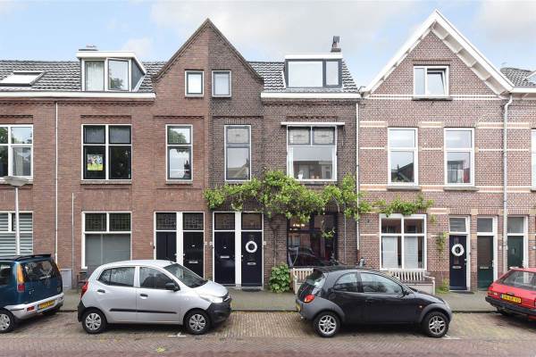 Woning Prins Mauritsstraat 38 Delft