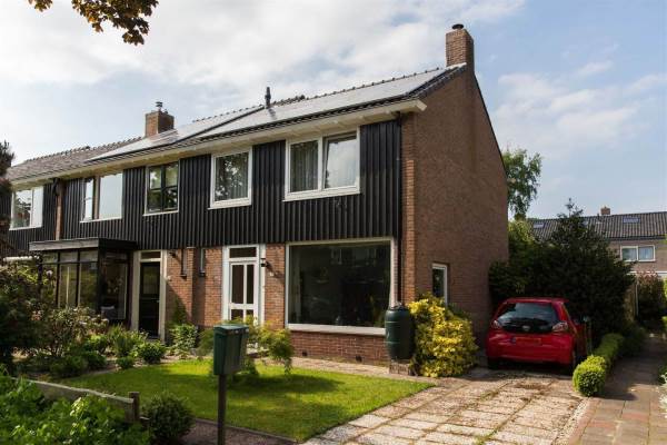 Woning Tjipke Visserweg 33 Bergen (nh)