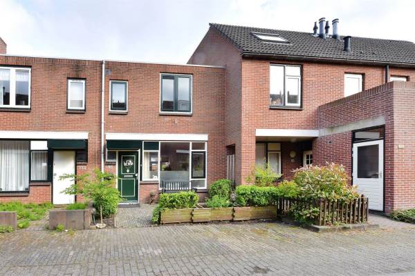 Woning Alholm 134 Hoofddorp