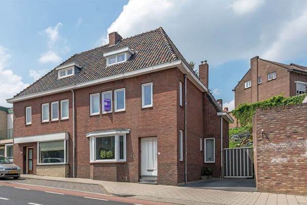 Woning Kerkraderstraat 22 Eygelshoven