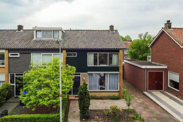 Woning Wilhelminastraat 30 Berkel en Rodenrijs