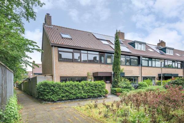 Woning Lage Duin 73 Bennebroek