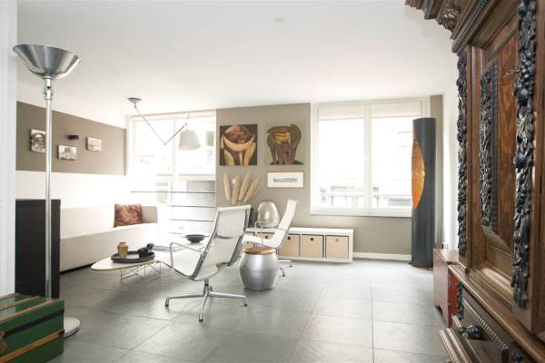 Woning Utrechtsedwarsstraat 88 Amsterdam