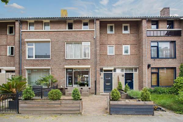 Woning Cornelis Trooststraat 6 Eindhoven