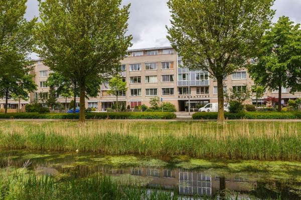 Woning Brabantstraat 108 Alphen aan den Rijn