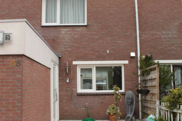 Woning Valkhof 65 Leidschendam