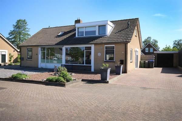Woning Griftestuk 40 Nijeveen