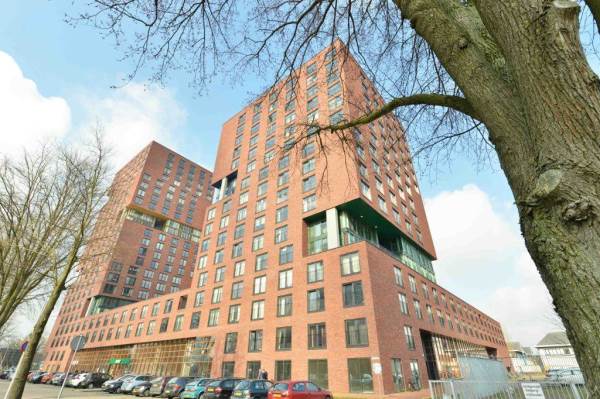 Woning Europaplein 891 Utrecht