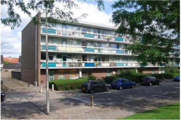 Woning Zangvogelweg 53 Amersfoort