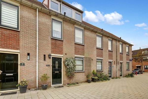 Woning Helena Kuipers-Rietberghof 26 Amsterdam