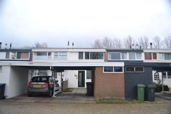 Woning Westerzicht 707 Vlissingen