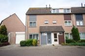 Woning Simon Vestdijk-erf 168 Dordrecht