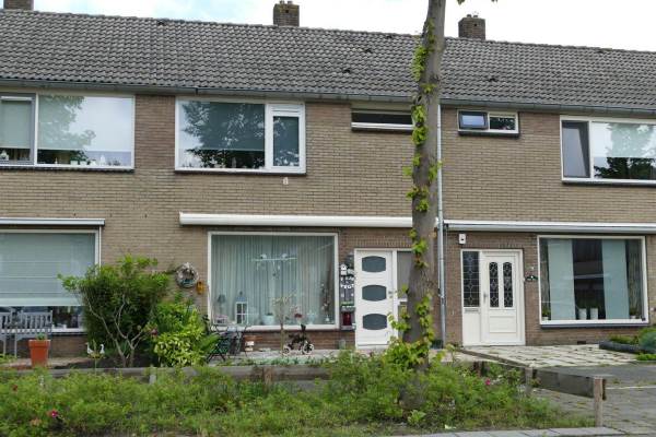 Woning Hazelaarstraat 21 Spijkenisse
