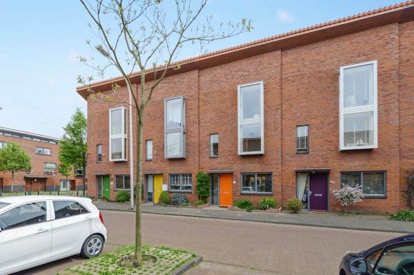 Woning Plesmanlaan 46 Den Haag