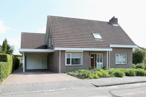 Woning De Galop 34 Dronten