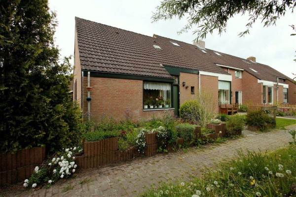 Woning F. Cleveringastraat 23 Wehe-Den Hoorn