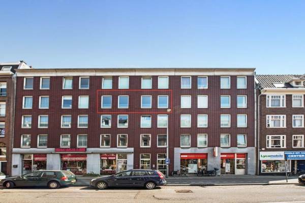 Woning Beukenweg 7-B Amsterdam