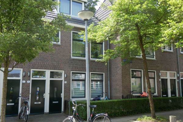 Woning Magna Petestraat 5 Groningen