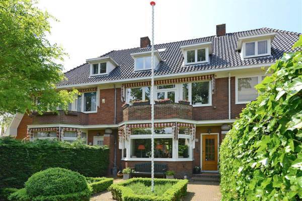 Woning Wagnerkade 93 Heemstede