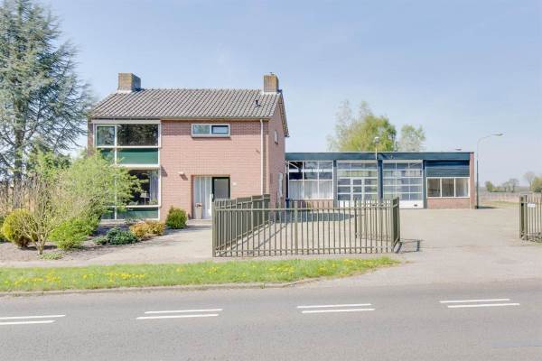 Woning Weerdingerkanaal NZ 246 Nieuw-Weerdinge