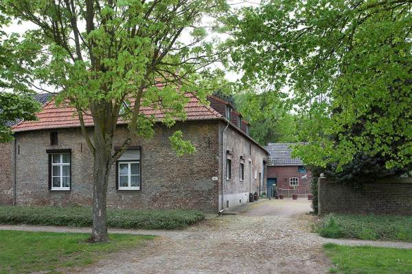Woning Burgemeester Peetersstr 41 Nunhem