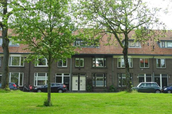 Woning Hobbemakade 39A Zutphen