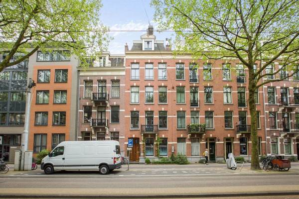 Woning Ceintuurbaan 3722 Amsterdam