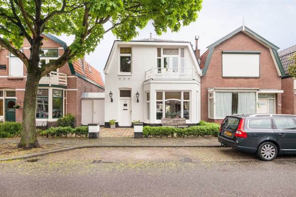 Woning Duinwijklaan 23 Beverwijk