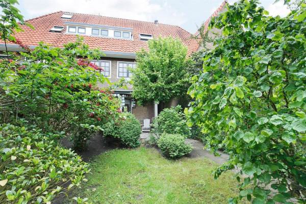 Woning H. Zwaardemakerstraat 19 Bussum