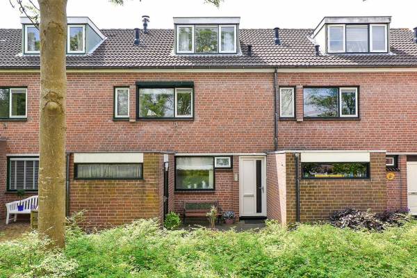 Woning Blankenstraat 87 Hoofddorp