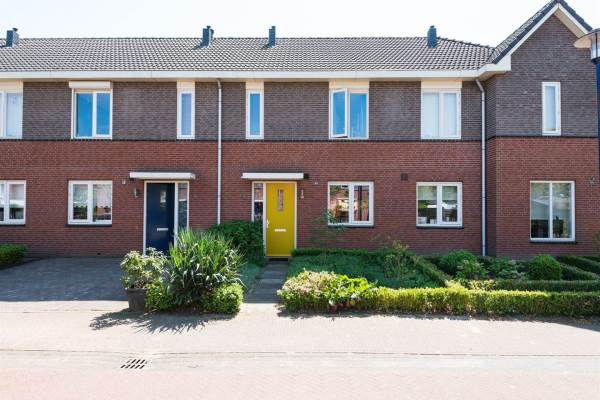 Woning Luykenhof 15 Doesburg
