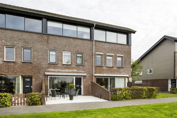 Woning Koolwitjeslaan 11 Utrecht