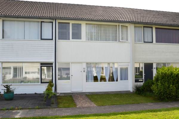 Woning De Kap 263 Klazienaveen