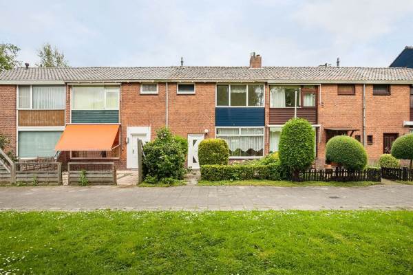 Woning Nepetapad 10 Spijkenisse