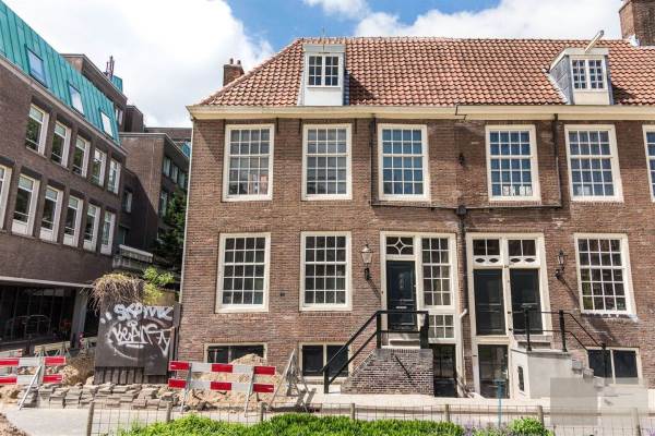 Woning Vijzelgracht 26 Amsterdam