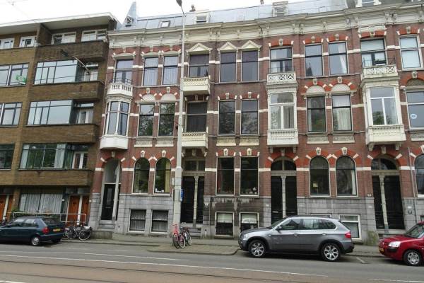 Woning Oostzeedijk 12ab Rotterdam