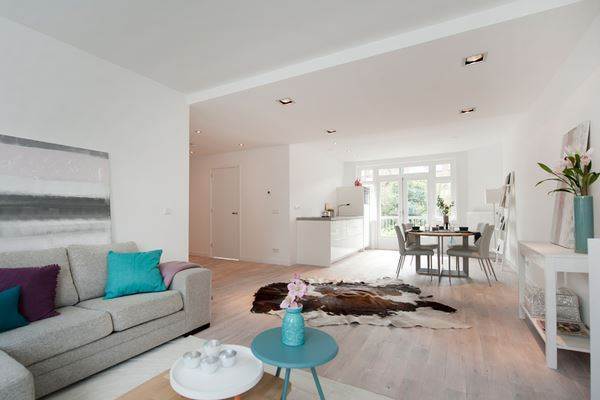 Woning Admiraal De Ruijterweg 401II Amsterdam